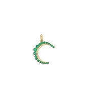 Green Agate Moon