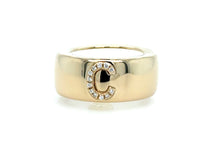 Load image into Gallery viewer, Chic and Shiny Initial Oura Ring Jacket