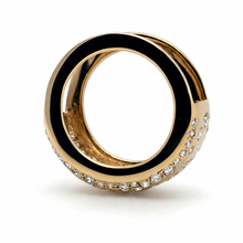 Load image into Gallery viewer, 14kt and 10kt Fitness Ring Jacket