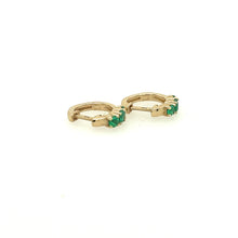 Load image into Gallery viewer, Bright Emerald Huggies