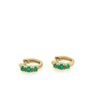 Load image into Gallery viewer, Bright Emerald Huggies