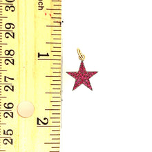 Load image into Gallery viewer, Lucky Star Charm