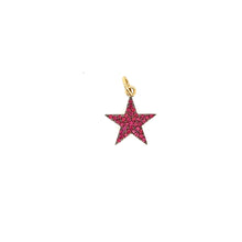 Load image into Gallery viewer, Lucky Star Charm