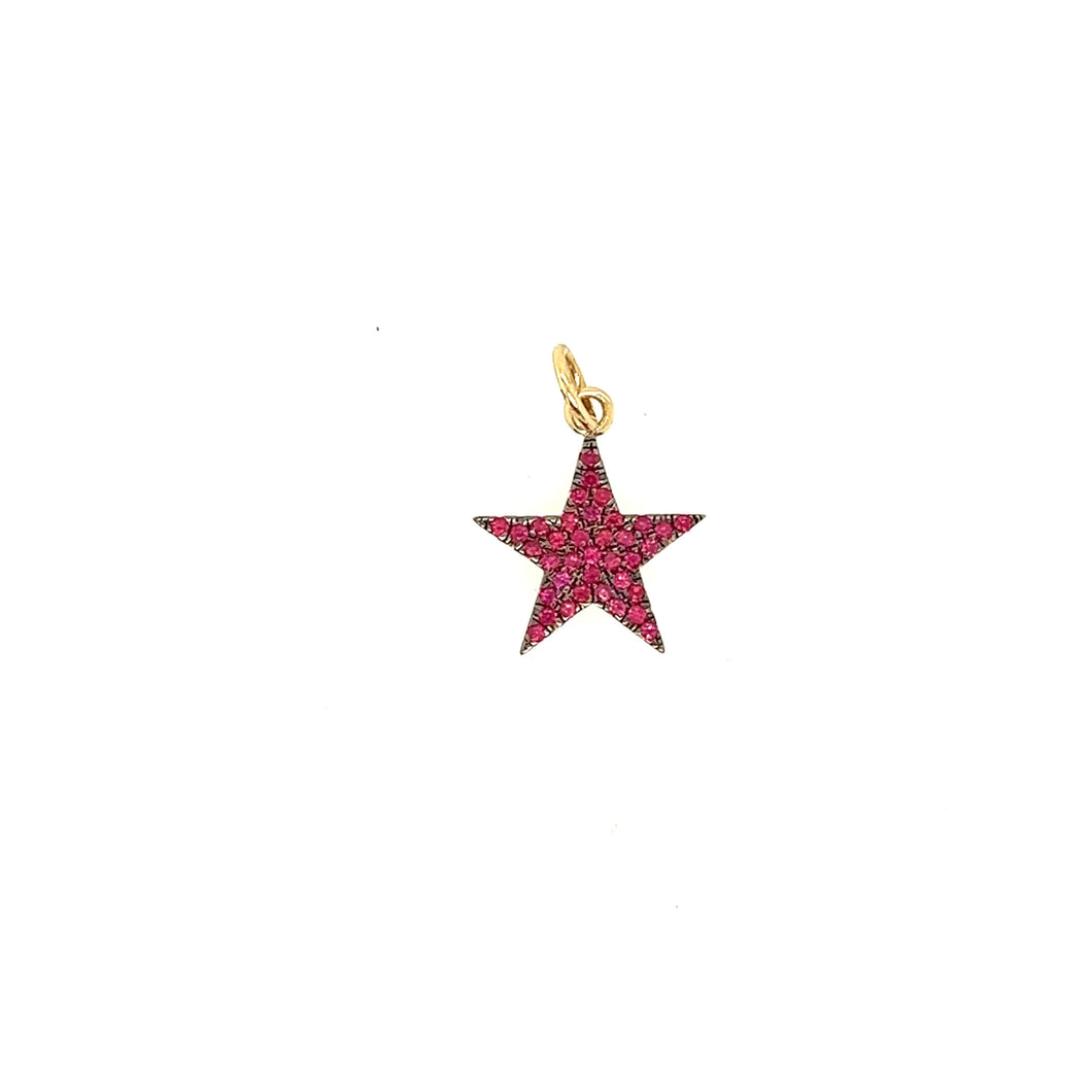 Lucky Star Charm