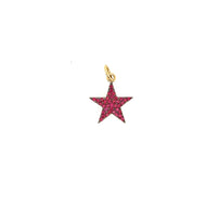 Lucky Star Charm