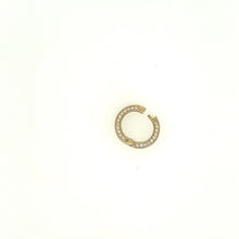 Load image into Gallery viewer, Two Sided Charm Clasp