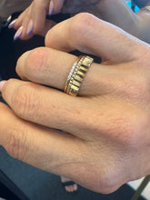 Load image into Gallery viewer, 5 Diamond Mini Stacker