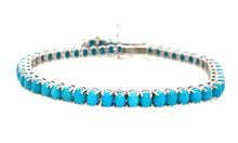 Load image into Gallery viewer, Turquoise Bracelet