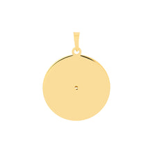 Load image into Gallery viewer, Diamond Compass Pendant