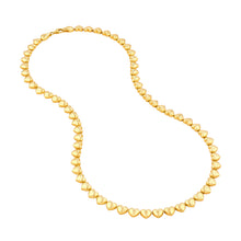 Load image into Gallery viewer, Puffy Heart Chain