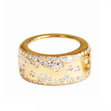 Load image into Gallery viewer, Confetti Diamond Oura Ring Jacket