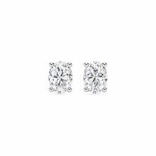 Load image into Gallery viewer, Lab Grown Fancy Shape Studs