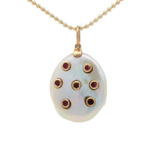 Load image into Gallery viewer, One-of-a-Kind Mabe Pearl Charm