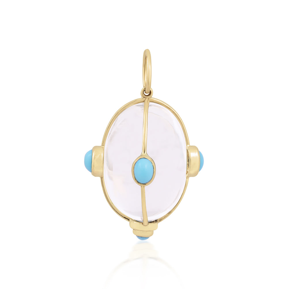 Magical Orb Charm