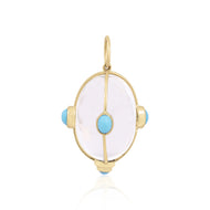 Magical Orb Charm
