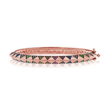 Load image into Gallery viewer, Rainbow Color Bangle