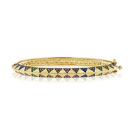 Rainbow Color Bangle