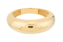 Load image into Gallery viewer, Wide Domed Band Ring