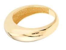 Load image into Gallery viewer, Wide Domed Band Ring