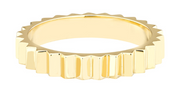 Fluted Ring