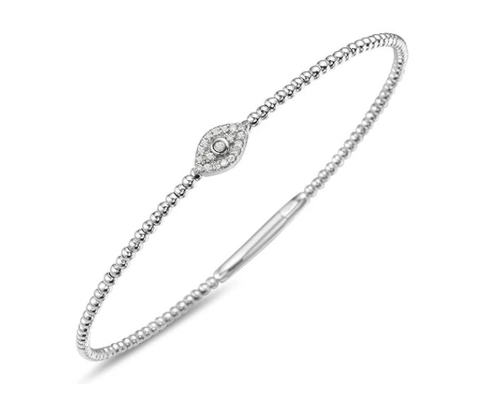 Evil Eye Bangle