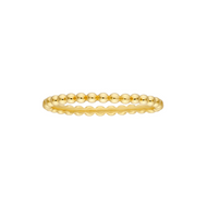 Beaded Stack Ring
