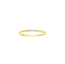 Load image into Gallery viewer, 5 Diamond Mini Stacker