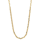 The perfect chunky curb link chain