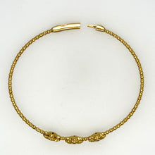 Load image into Gallery viewer, 3 Clover Flex Bangle