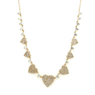 Layered in Love Necklace