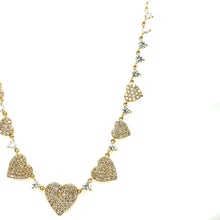 Load image into Gallery viewer, Layered in Love Necklace