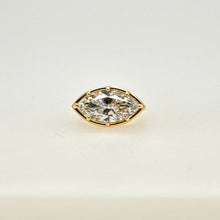 Load image into Gallery viewer, Golden Gaze Pinky Ring