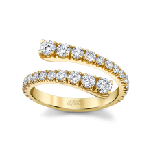 Load image into Gallery viewer, Spiral Stackable Ring