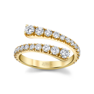 Spiral Stackable Ring