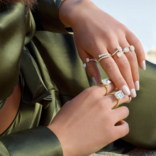 Load image into Gallery viewer, Spiral Stackable Ring