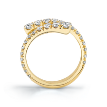 Load image into Gallery viewer, Spiral Stackable Ring