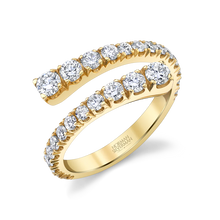 Load image into Gallery viewer, Spiral Stackable Ring