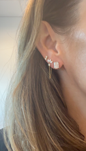 Load image into Gallery viewer, Lab Grown Fancy Shape Studs