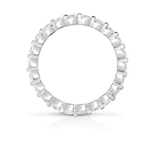 Load image into Gallery viewer, Micro Set Eternity Band