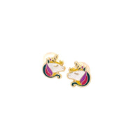 Unicorn Stud Earrings