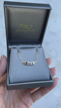 Load image into Gallery viewer, Name Bracelet