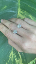 Load image into Gallery viewer, Floating Flower Ring