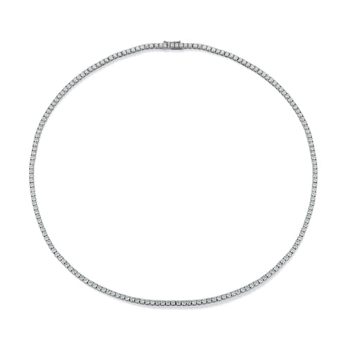 5.50cts Tennis Necklace