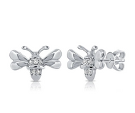 Bumble Bee Studs