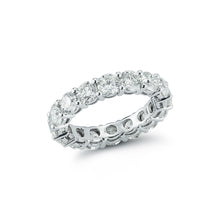 Load image into Gallery viewer, Diamond Eternity Band
