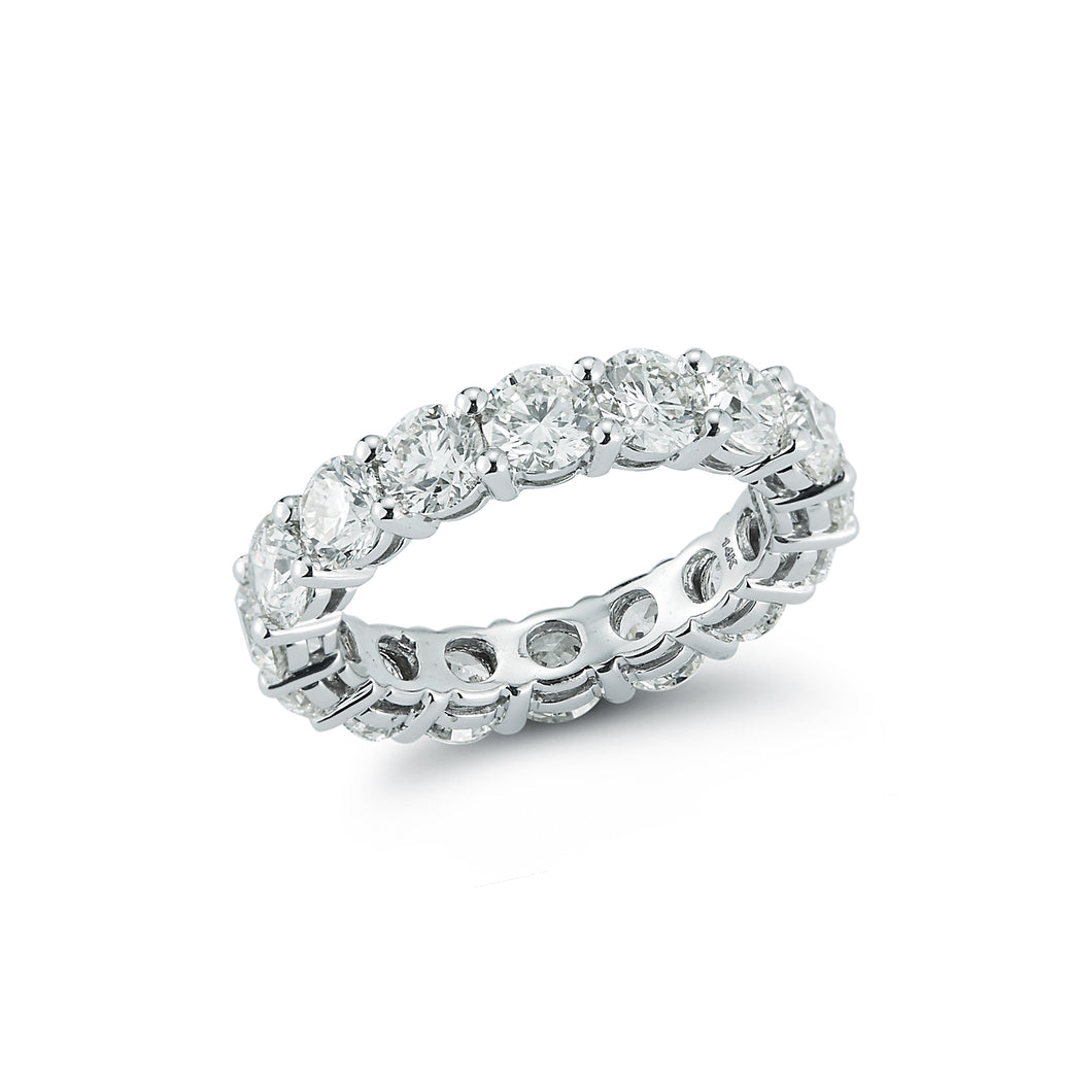 Diamond Eternity Band