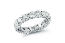 Load image into Gallery viewer, Diamond Eternity Band