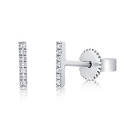 Petite Bar stud
