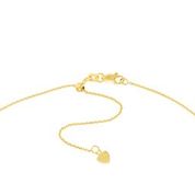 Load image into Gallery viewer, Slanted Heart Choker