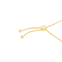 Load image into Gallery viewer, Gold Beaded Bracelet